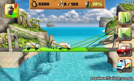 Bridge Constructor (android)