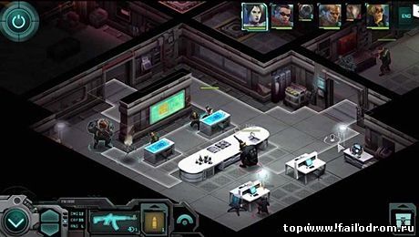 Shadowrun Returns (android)