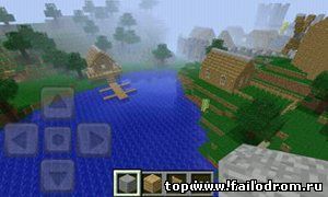 Minecraft Pocket Edition (android)