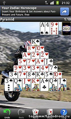 250+ Solitaire Collection (android)