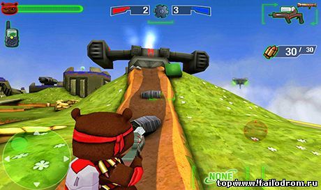 Battle Bears Gold (android)