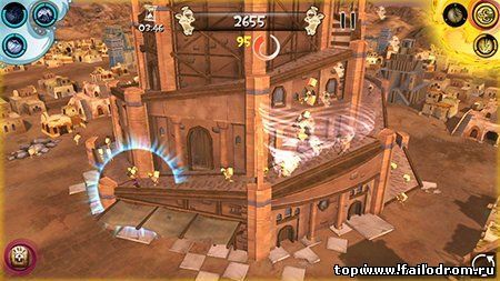 Babel Rising 3D (android)