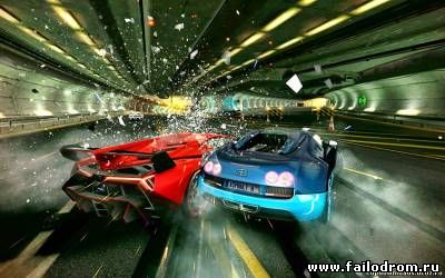 Asphalt 8 Airborne (android)