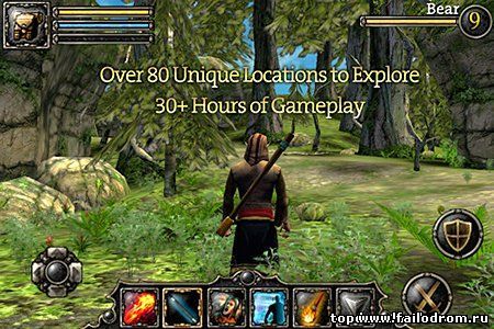 Aralon: Sword and Shadow (android)