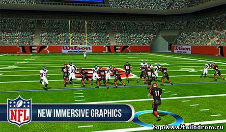 NFL PRO 2014 (android)