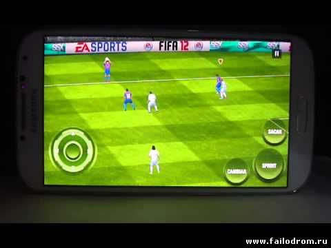 FIFA 2012 (android)