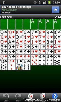 250+ Solitaire Collection (android)