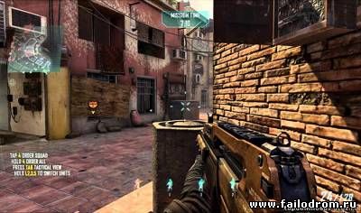 Call of Duty: Strike Team (android)