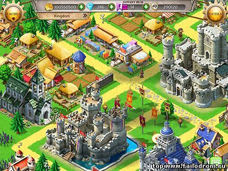 Kingdoms & Lords (android)