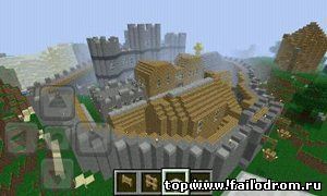 Minecraft Pocket Edition (android)