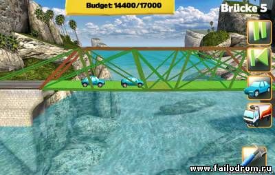 Bridge Constructor (android)