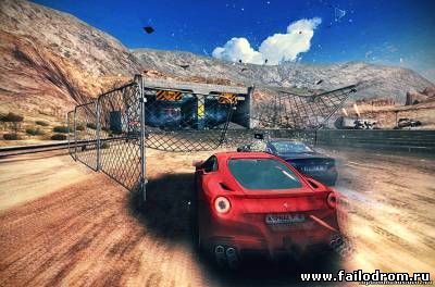 Asphalt 8 Airborne (android)