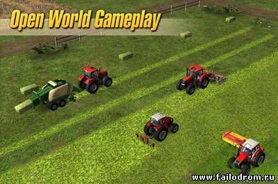 Farming Simulator 14 (android)