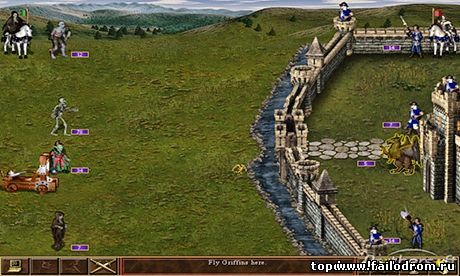 Heroes of Might Magic III (android)