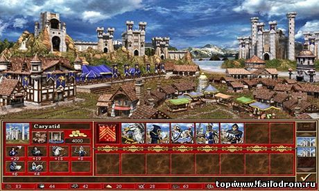 Heroes of Might Magic III (android)