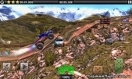 Offroad Legends (android)