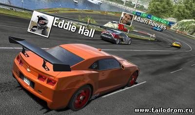 GT Racing 2 The Real Car Experience (android)