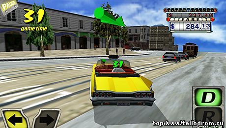 Crazy Taxi (android)