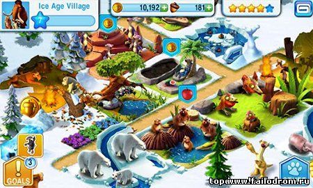 Ice Age Village (android)