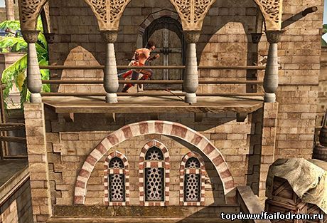 Prince of Persia 2: The Shadow and the Flame (android)