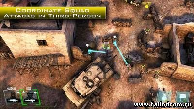 Call of Duty: Strike Team (android)