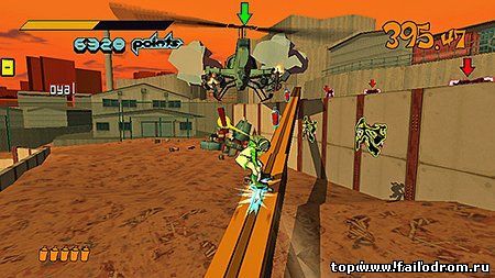 Jet Set Radio (android)