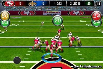 NFL PRO 2014 (android)