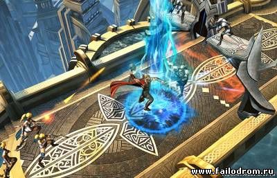 Thor: The Dark World (android)