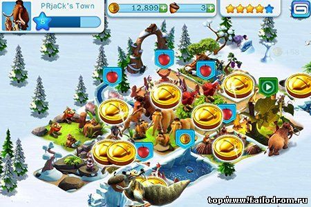 Ice Age Village (android)
