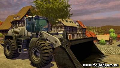 Farming Simulator 14 (android)