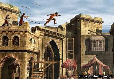 Prince of Persia 2: The Shadow and the Flame (android)