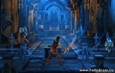 Prince of Persia 2: The Shadow and the Flame (android)