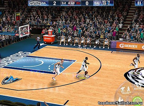 NBA 2K13 (android)