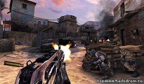 Call of Duty: Strike Team (android)