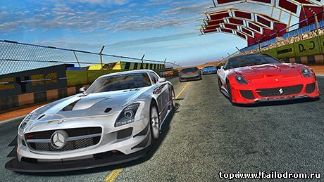 GT Racing 2 The Real Car Experience (android)
