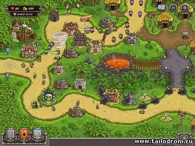 Kingdom Rush 2 Frontiers (android)