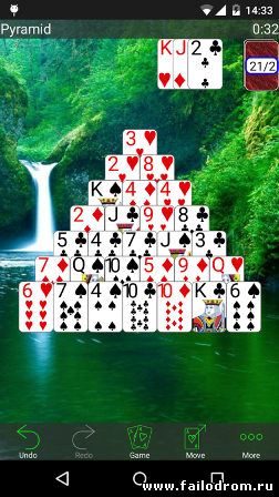 250+ Solitaire Collection (android)