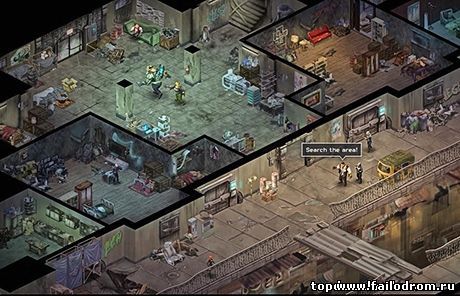 Shadowrun Returns (android)