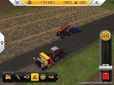 Farming Simulator 14 (android)