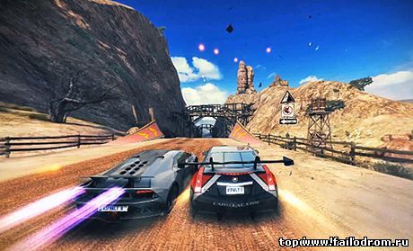 Asphalt 8 Airborne (android)