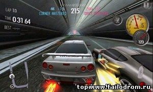 Need For Speed Shift (android)