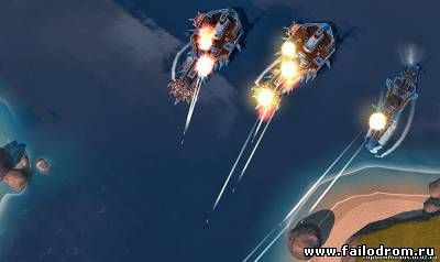 Leviathan: Warships (android)