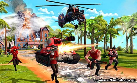 Blitz Brigada (android)