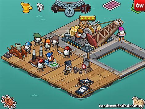 Raft Pirates (android)