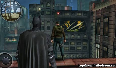 The Dark Knight Rises (android