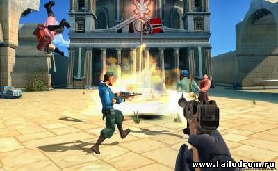 Blitz Brigada (android)