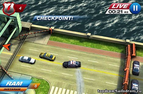 Smash Cops Heat (android)