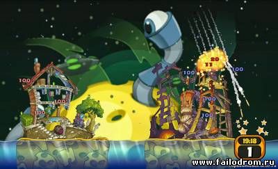 Worms 2: Armageddon (android)