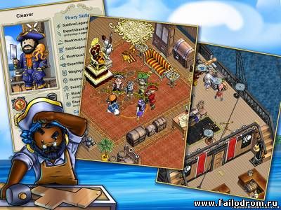 Puzzle Pirates (android)