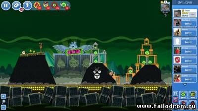 Angry Birds: Friends (android)